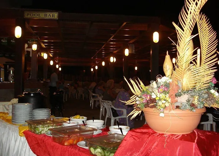 Harry's Hotel Protaras