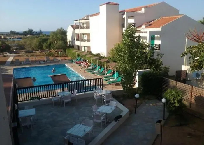 Hotel Harry's Protaras